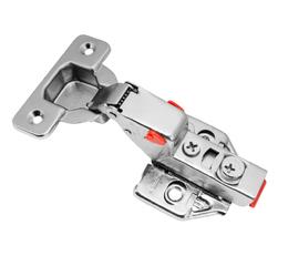 Петля меблева Linken System SoftClose Plus внутрішня 3D (clip-on, eксц)