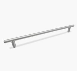 Ручка Bravo Railing/ 192, матовий хром   Н_З