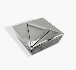 Ручка Bravo Crystal/ 32, хром   Н_З