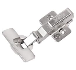 Петля меблева Muller SoftClose, -45° 3D