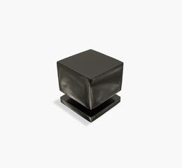 Ручка Bravo Cube 20 нікель   Н_З