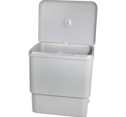 Відро Muller Gemini 400 мм 1*16л, сірий