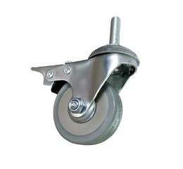 Ролик Bravo Coll D50, з штіфтом, з стопором і фіксатором