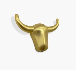 Вішак Bravo Bull брашоване золото