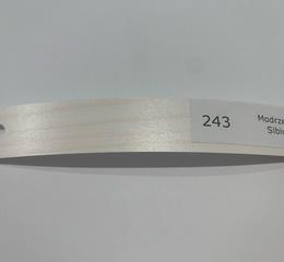Крайка Меламінова Zbytex 21 мм 4гр 243 модрина сибіу