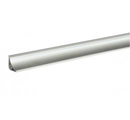 Плінтус Korner LB-15 Сірий 610, 3м