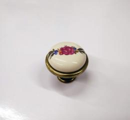 Ручка ДС Ретро DG 19 G4 (DG 196 G4/MLK)