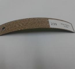 Крайка Меламінова Zbytex 21 мм 3гр 239 в'яз барон трюфель