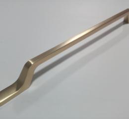 Ручка ДС CR 68/224 BMG золото матове браш