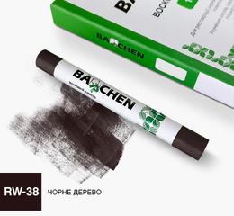 Barchen Восковий олівець 38, чорне дерево
