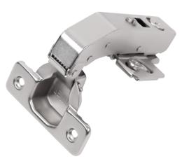 Петля меблева Muller SoftClose 180° (штольна)3D