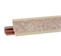 Плінтус Korner низький Селена 655 (акс. 601), 3м