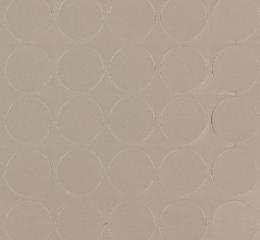 Заглушка Самоклеюча Folmag на конфірмат (25 шт.) 097 Конго