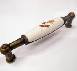 Ручка ДС Ретро DP 212 AB/MLK