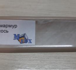 Плінтус ElmechPlast (низький). 91 мармур лосось (Е.Р.225) (акс.П43,112,201)