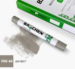 Barchen Восковий олівець 48, дуб вест