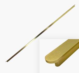 Ручка Bravo Canoe/ 960, брашоване золото