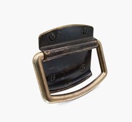 Ручка Bravo Wood/ 32, антична бронза