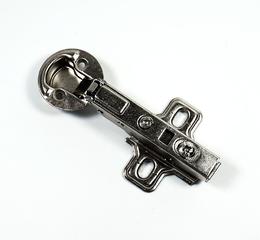 Петля для скла LinkenSystem SoftClose 1/2 NEW (без заглушки)