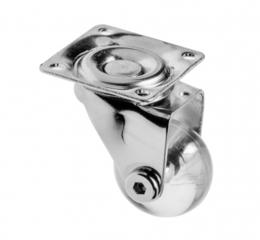 Ролик GTV Brazylia D35, прозорий