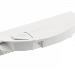 Направляюча GTV AxisPro Box Зачіп універсальний до внутрішнього ящика, білий