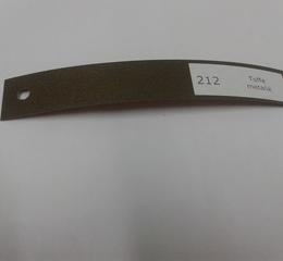 Крайка Меламінова Zbytex 21 мм 4гр 212 тоффі металік
