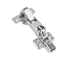 Петля меблева ДС SoftClose 175° (крокодил)