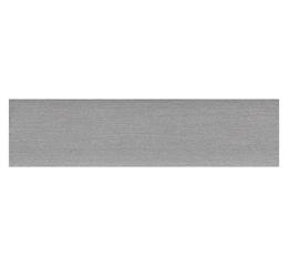 Крайка ПВХ Kromag 22*2 514.01 сріблястий