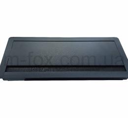 Заглушка Для проводів M-fox 127*300, чорна