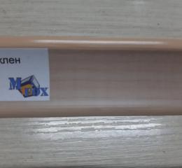 Плінтус ElmechPlast (низький). клен (E.P.14) (акс.П10/1,203,112)