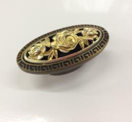Ручка ДС Ретро KR 65 G4A/OSB