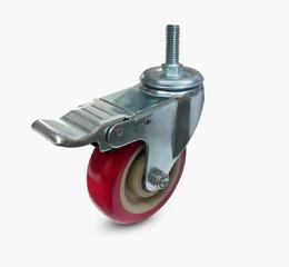 Ролик Bravo Safe D100, М12*30, з стопором та фіксатором