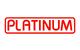 Мийка кухонна гранітна Platinum 6550 INTENSO матова сірий
