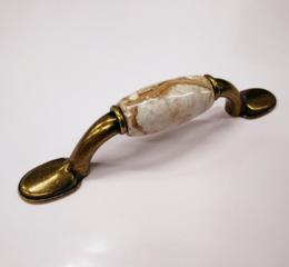 Ручка Ferro Fiori CR 9040.076.С антична бронза