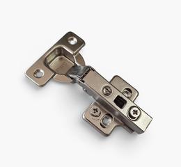 Петля меблева Bravo PushOpen накладна з 3D регулюванням