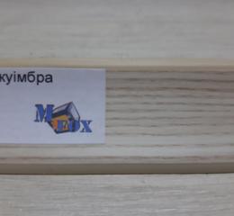 Плінтус ElmechPlast (низький). 136 куімбра (акс. 203)