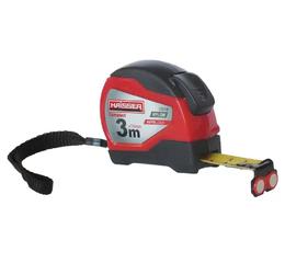 Ручний інструмент Рулетка HAISSER Compact 3м*19мм