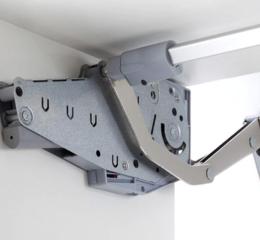 Підйомний механізм Hafele Free swing 370-500мм 3,0-6,5кг