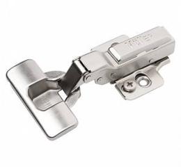 Петля меблева Muller SoftClose напівнакладна 1/2 3D