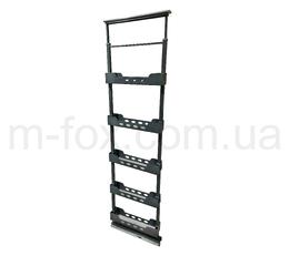 Карго високе M-fox Галерея LOOK 150 мм, антрацит (1700-1850), 5 кошика