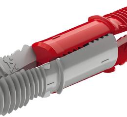 Стяжка Hafele IxConnect SC 8/25