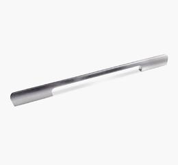 Ручка Bravo Gloss(Long G)/ 320, брашований хром