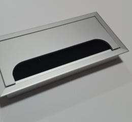 Заглушка Для проводів Virno Lines 80/160 алюміній