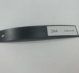 Крайка Меламінова Zbytex 21 мм 5гр 284 чорна РЕ