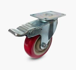 Ролик Bravo Safe D100, з стопором та фіксатором