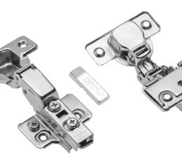 Петля меблева GTV SoftClose внутрішня з 3D регулюванням