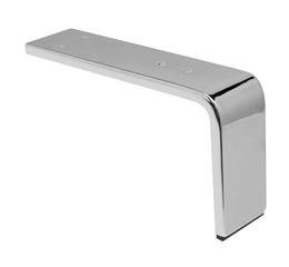 Ніжка меблева GTV Modern D4  хром