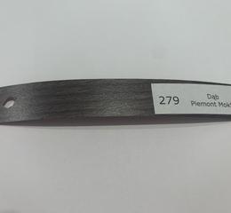 Крайка Меламінова Zbytex 21 мм 4гр 279 дуб піємонд мокка