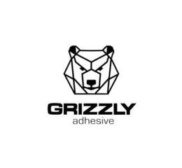 Герметик Grizzly силіконовий універсальний 50мл, прозорий