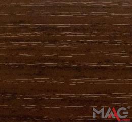 Крайка ПВХ MAAG 22*0.6 D25/1 Каштан